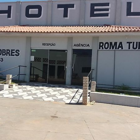 Hotel Portal Nobres Ngoại thất bức ảnh